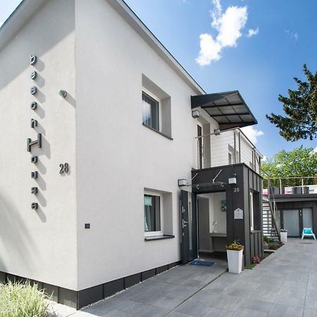 Beach House - Przy Plazy Sopot Exterior foto