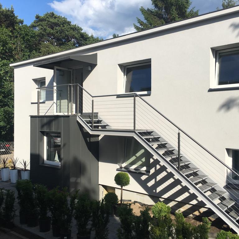 Beach House - Przy Plazy Sopot Exterior foto