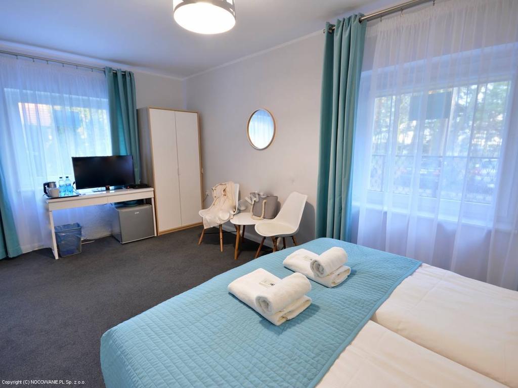 Beach House - Przy Plazy Sopot Exterior foto