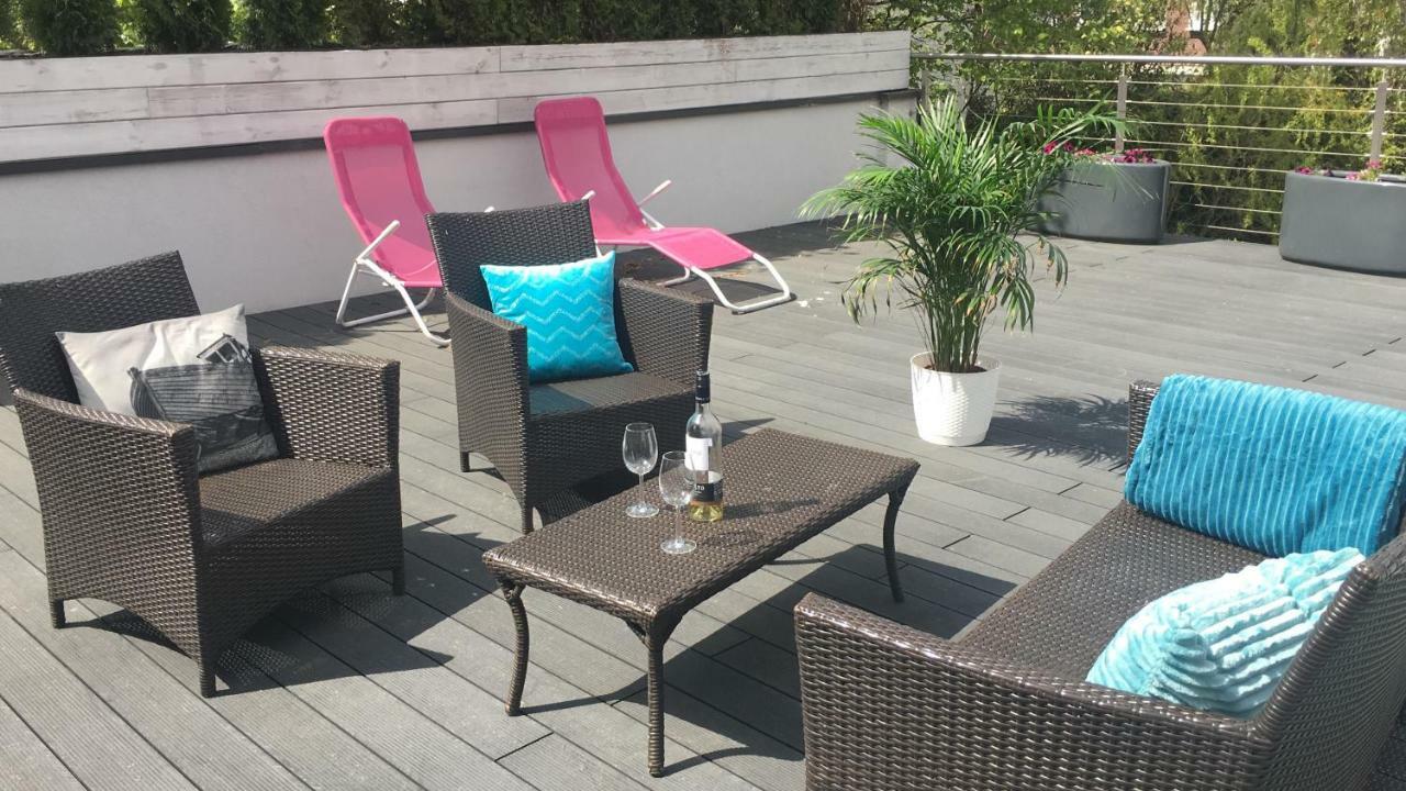 Beach House - Przy Plazy Sopot Exterior foto