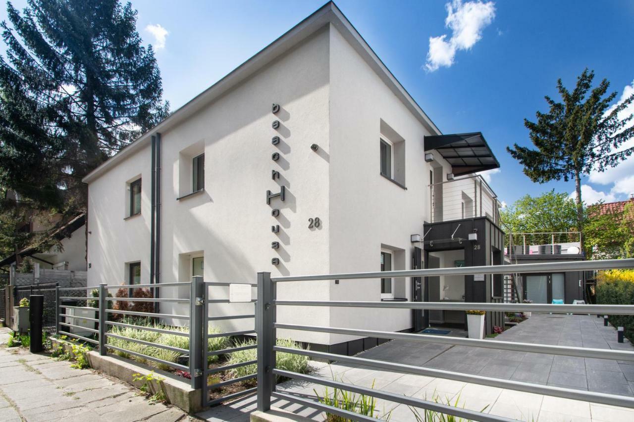 Beach House - Przy Plazy Sopot Exterior foto