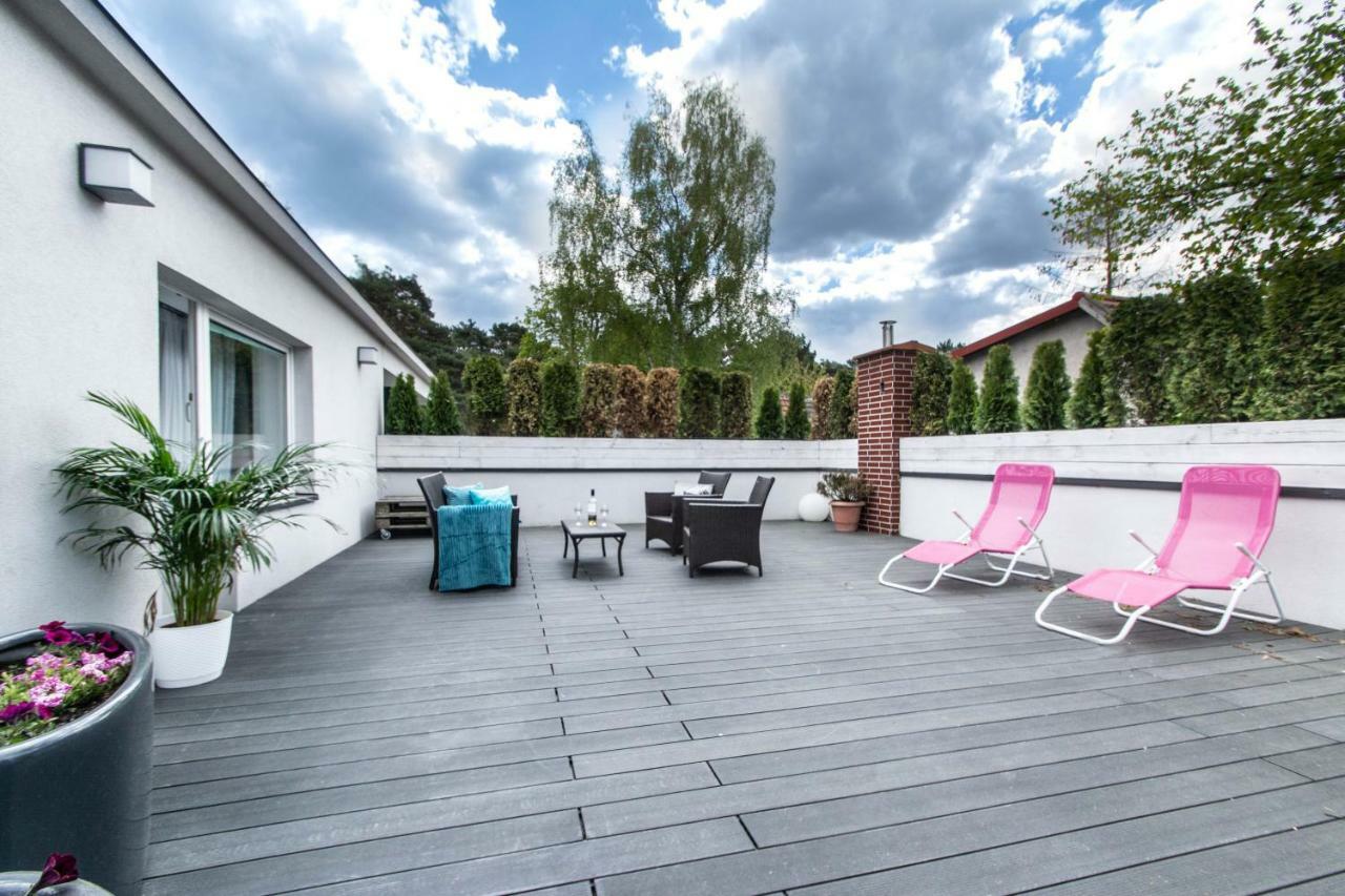 Beach House - Przy Plazy Sopot Exterior foto