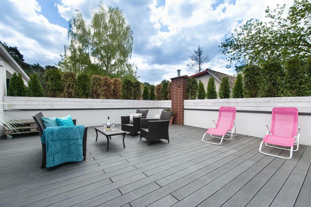 Beach House - Przy Plazy Sopot Exterior foto
