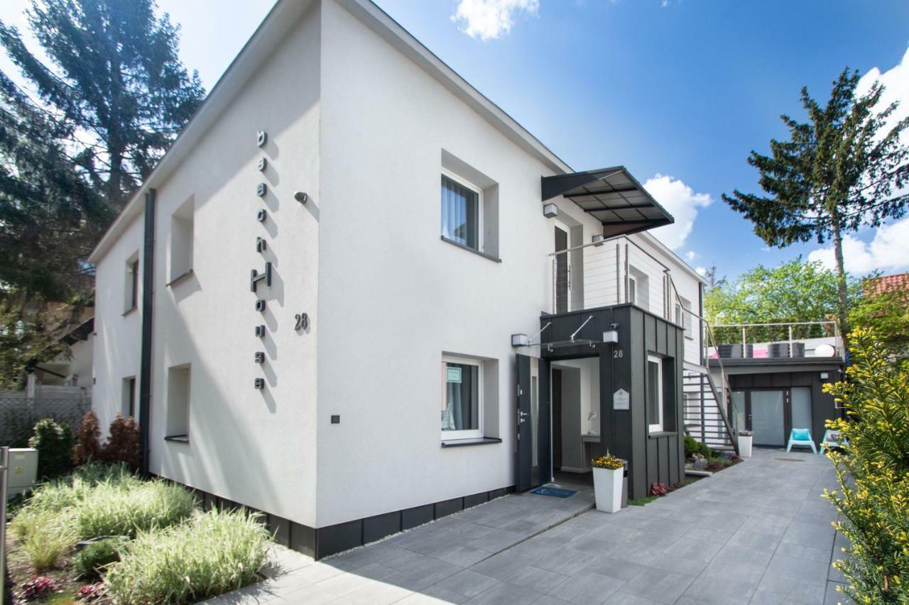 Beach House - Przy Plazy Sopot Exterior foto