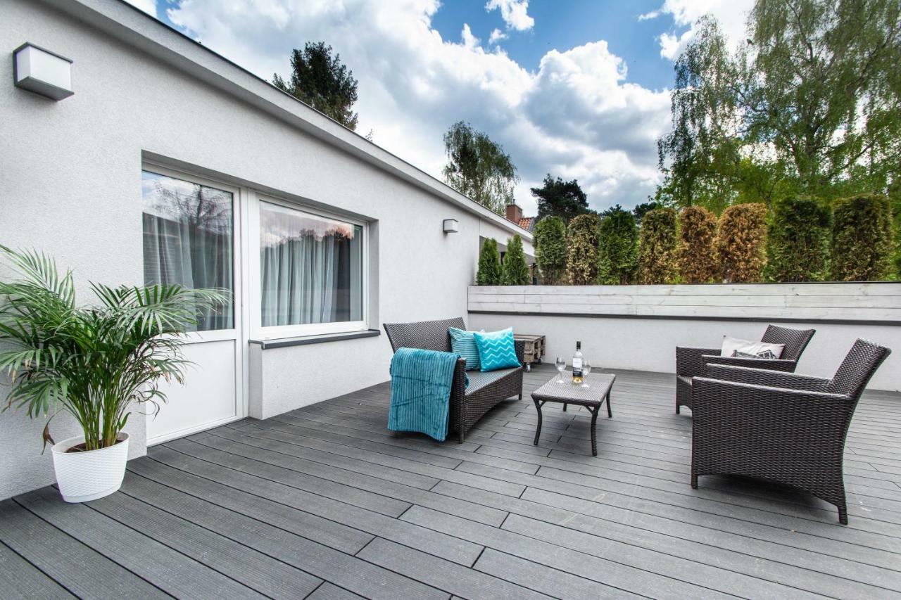 Beach House - Przy Plazy Sopot Exterior foto