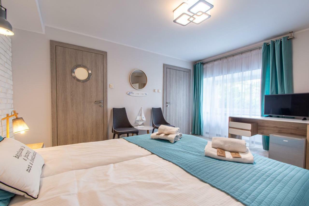 Beach House - Przy Plazy Sopot Exterior foto